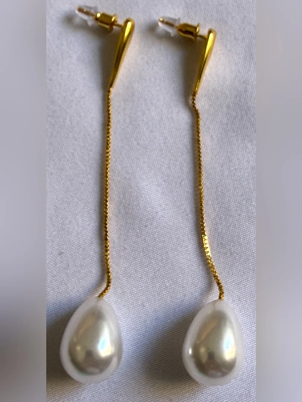 SHEIN gold tone